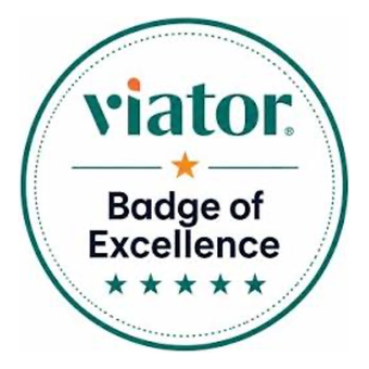 Viator Badge of Excellence